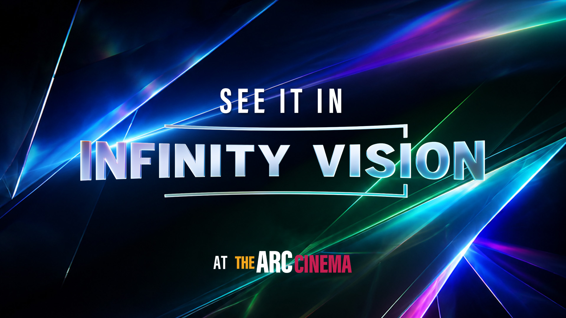 INFINITY VISION
